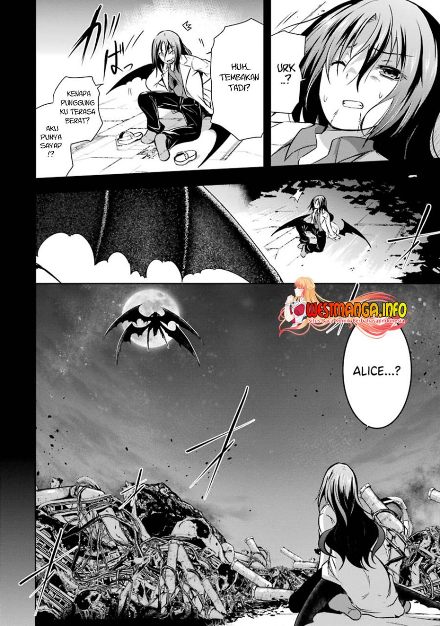 Maou Gakuen no Hangyakusha chapter 38 halaman 33