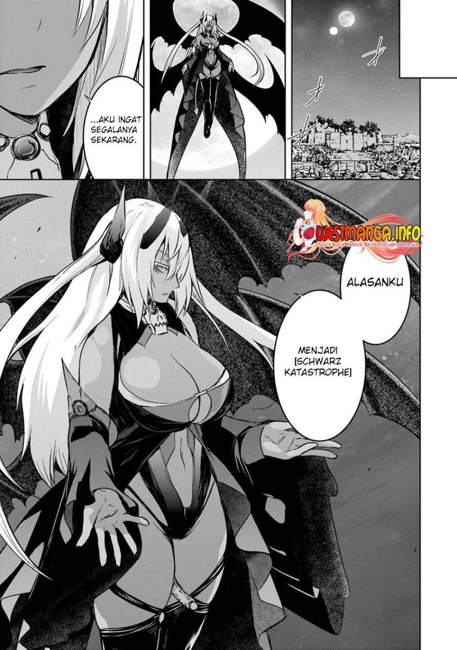 Maou Gakuen no Hangyakusha chapter 38 halaman 34