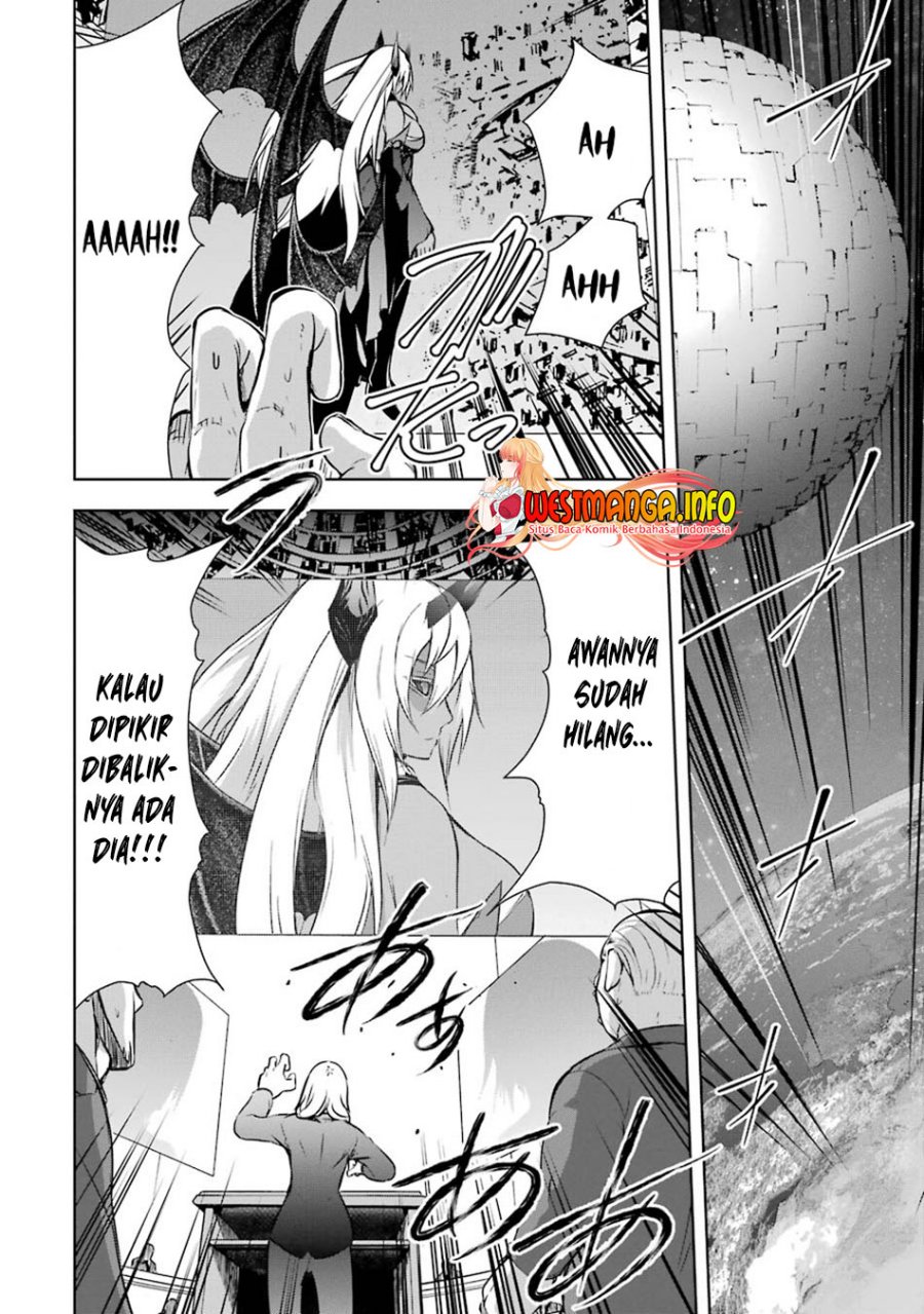 Maou Gakuen no Hangyakusha chapter 38 halaman 35