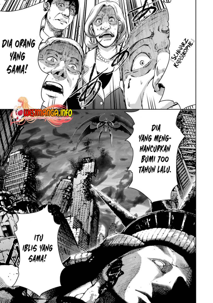 Maou Gakuen no Hangyakusha chapter 38 halaman 36