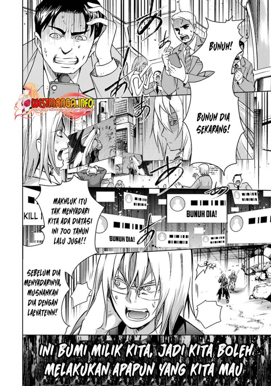 Maou Gakuen no Hangyakusha chapter 38 halaman 37
