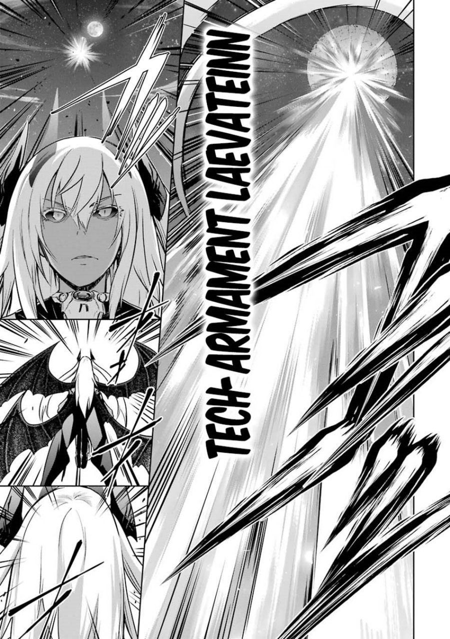 Maou Gakuen no Hangyakusha chapter 38 halaman 38