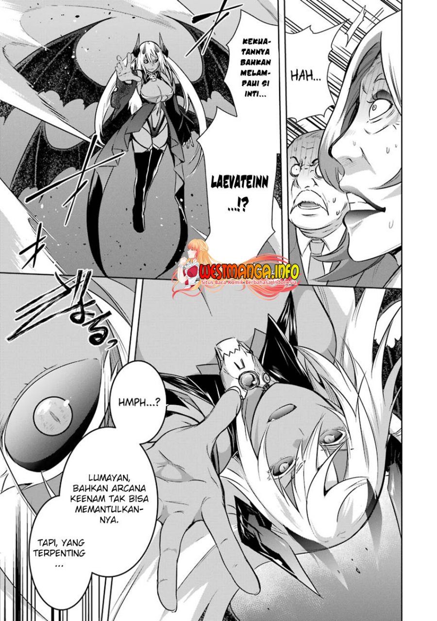 Maou Gakuen no Hangyakusha chapter 38 halaman 40