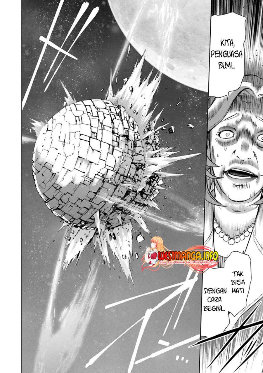 Maou Gakuen no Hangyakusha chapter 38 halaman 45