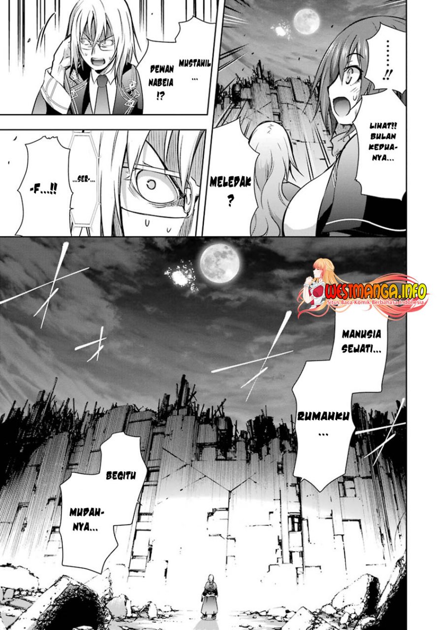Maou Gakuen no Hangyakusha chapter 38 halaman 46