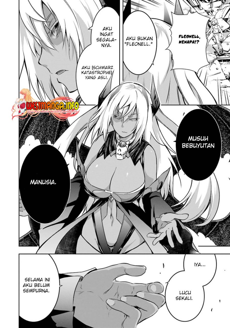 Maou Gakuen no Hangyakusha chapter 38 halaman 47