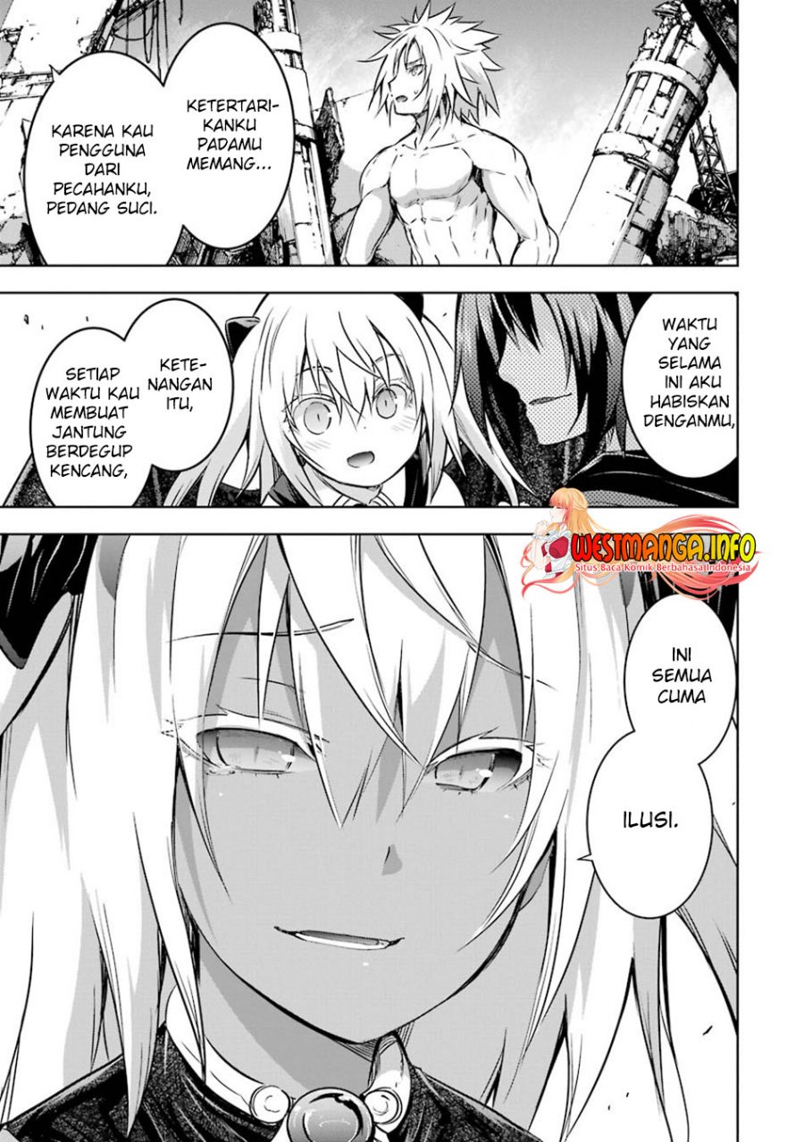 Maou Gakuen no Hangyakusha chapter 38 halaman 48