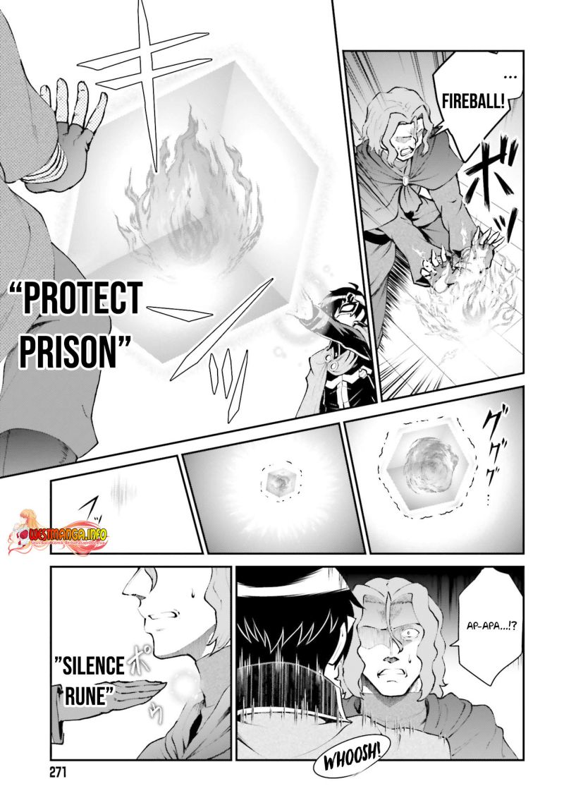 Maou Toubatsu Shita Ato, Medachitakunai node Guild Master ni Natta chapter 28 halaman 10