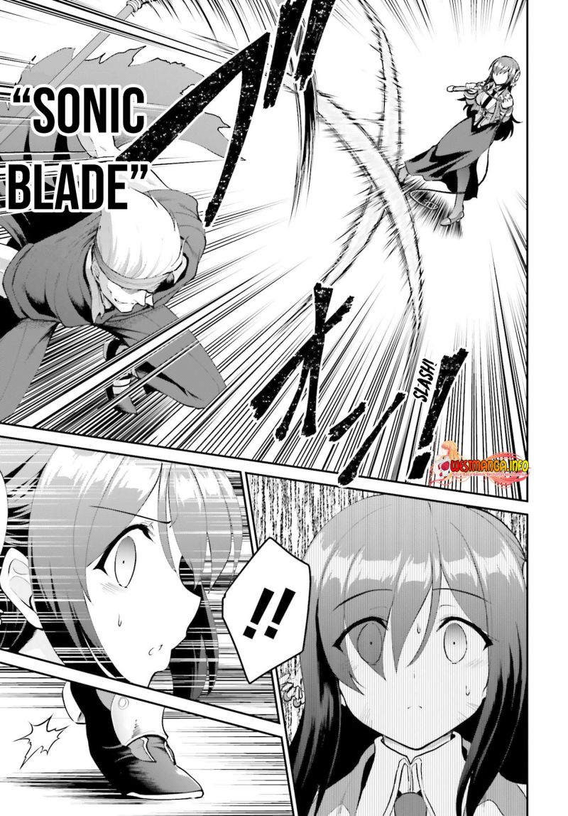 Maou Toubatsu Shita Ato, Medachitakunai node Guild Master ni Natta chapter 28 halaman 18
