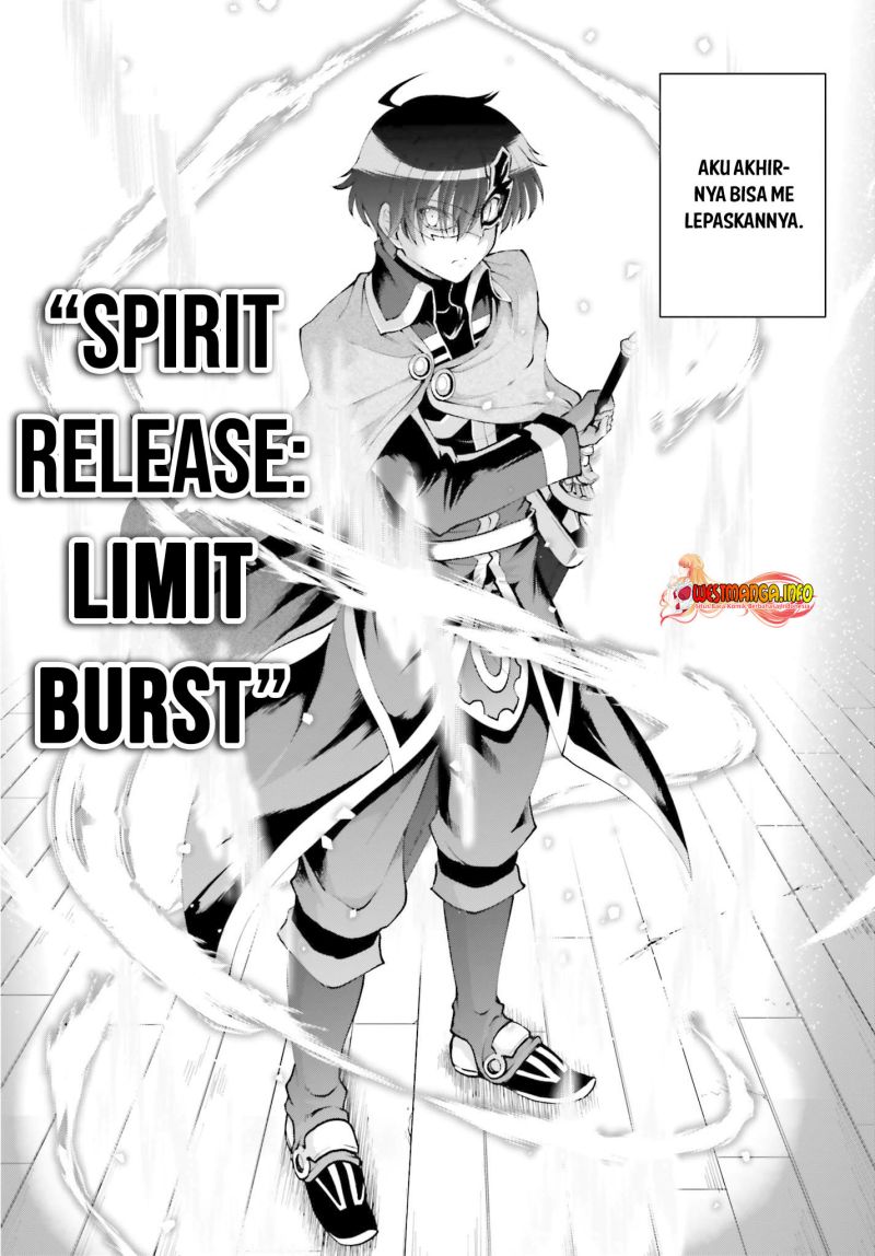 Maou Toubatsu Shita Ato, Medachitakunai node Guild Master ni Natta chapter 28 halaman 23