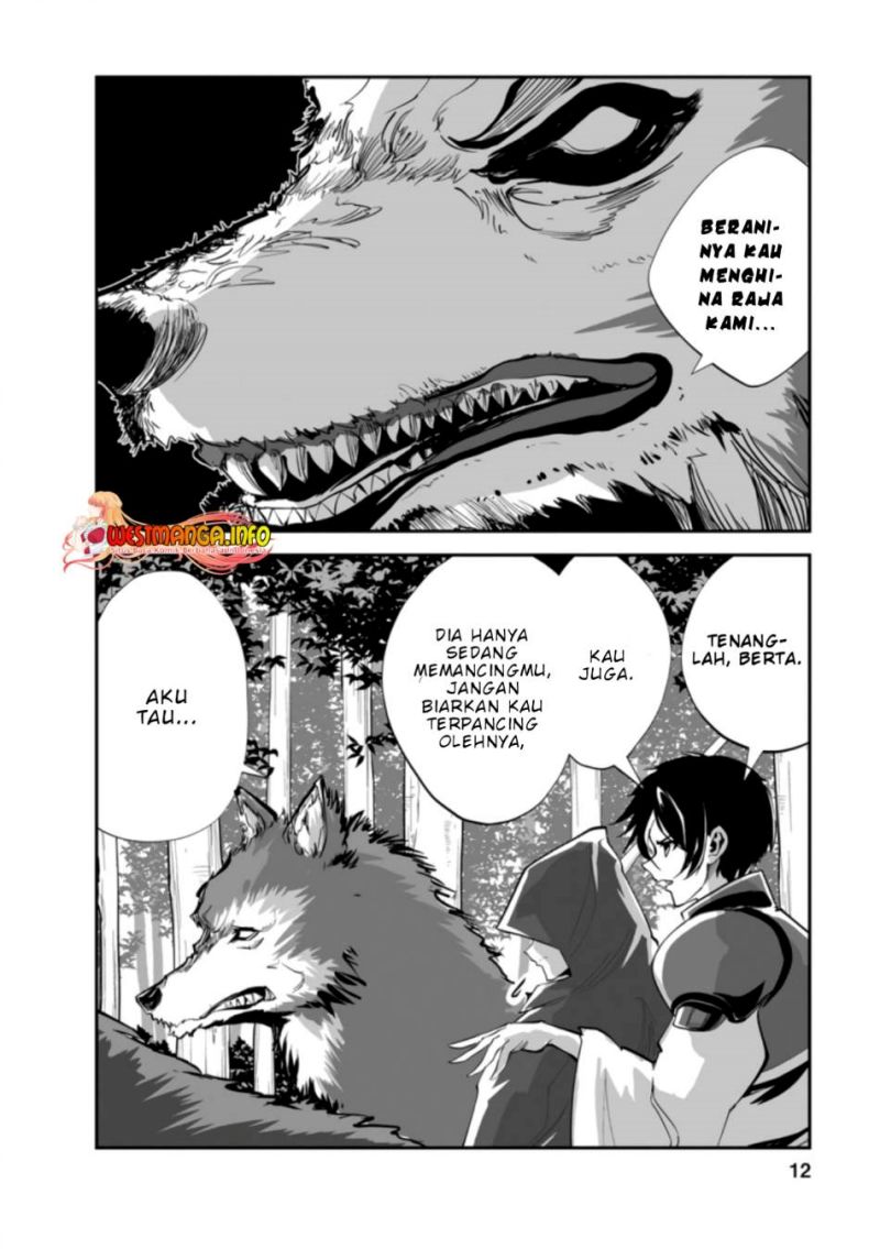 Monster no Goshujin-sama chapter 46.1 halaman 12