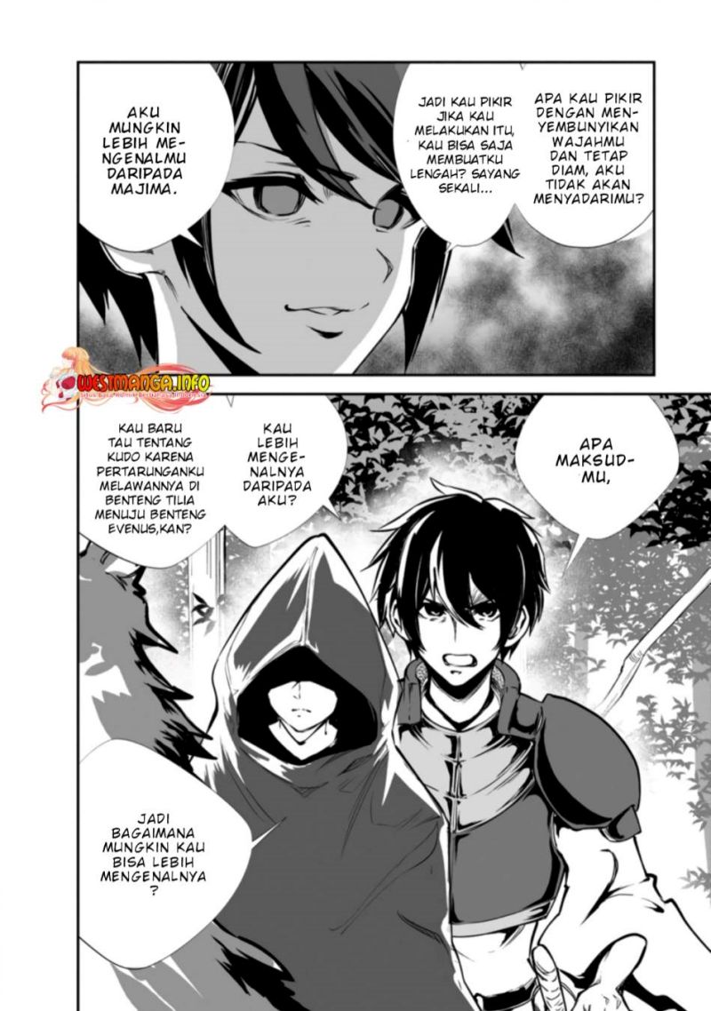 Monster no Goshujin-sama chapter 46.1 halaman 6