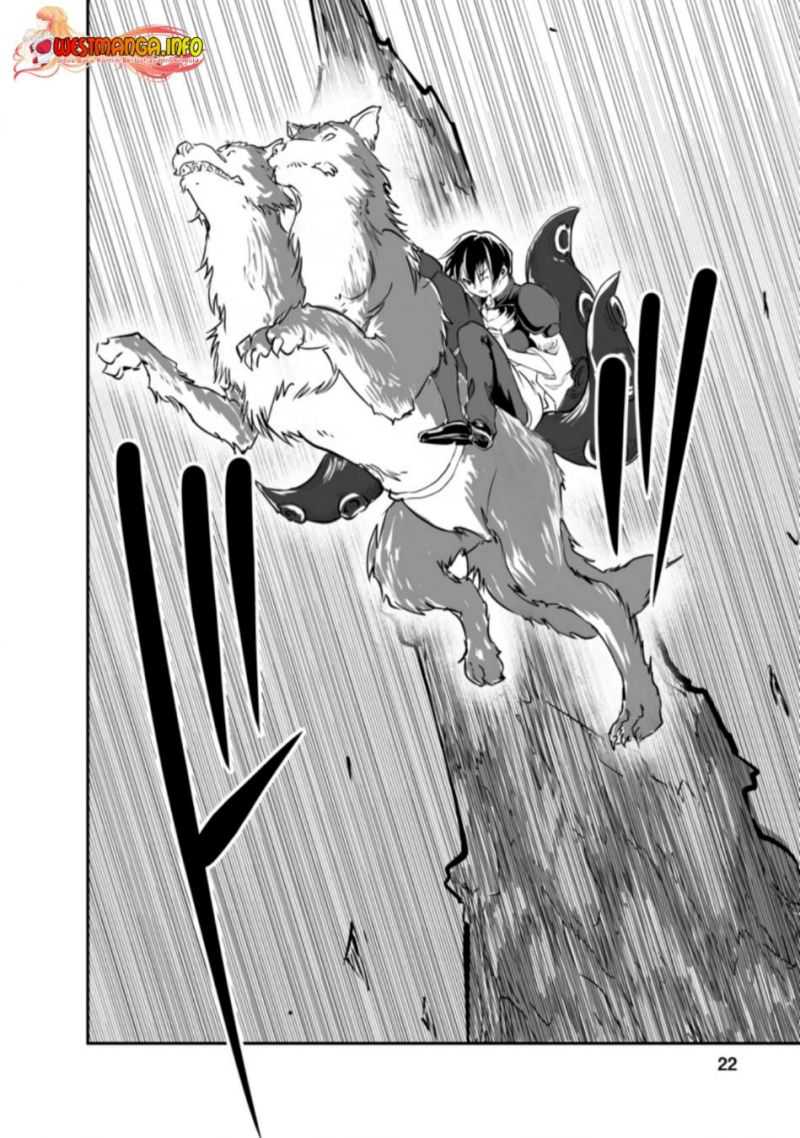 Monster no Goshujin-sama chapter 46.2 halaman 12