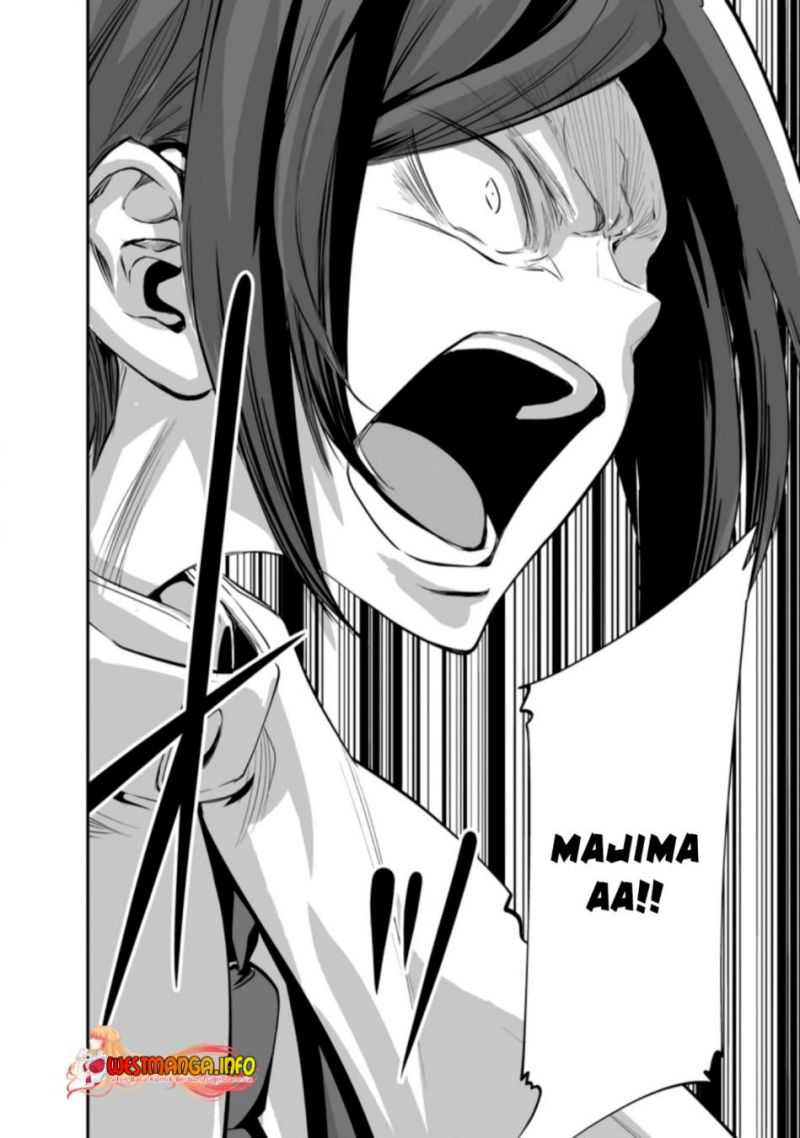 Monster no Goshujin-sama chapter 46.2 halaman 4