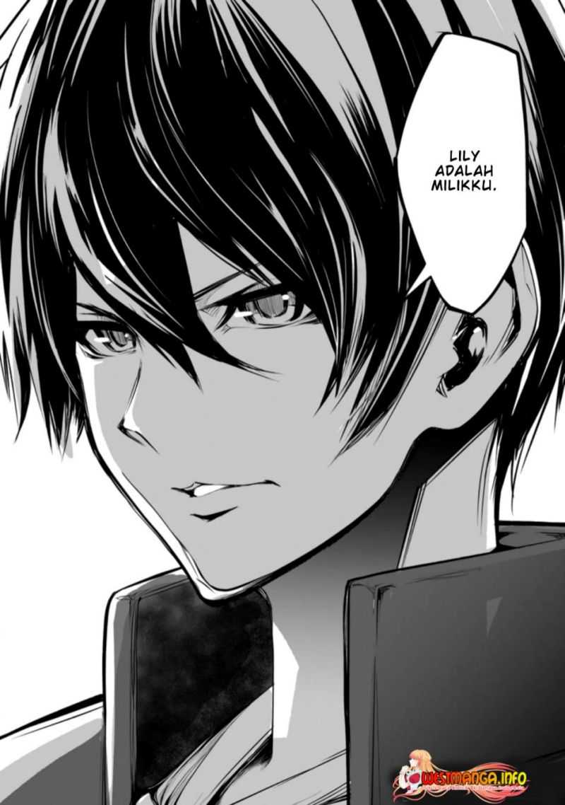 Monster no Goshujin-sama chapter 46.2 halaman 6
