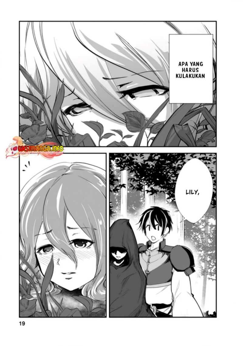 Monster no Goshujin-sama chapter 46.2 halaman 9