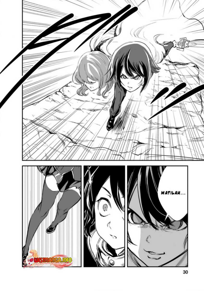 Monster no Goshujin-sama chapter 46.3 halaman 10