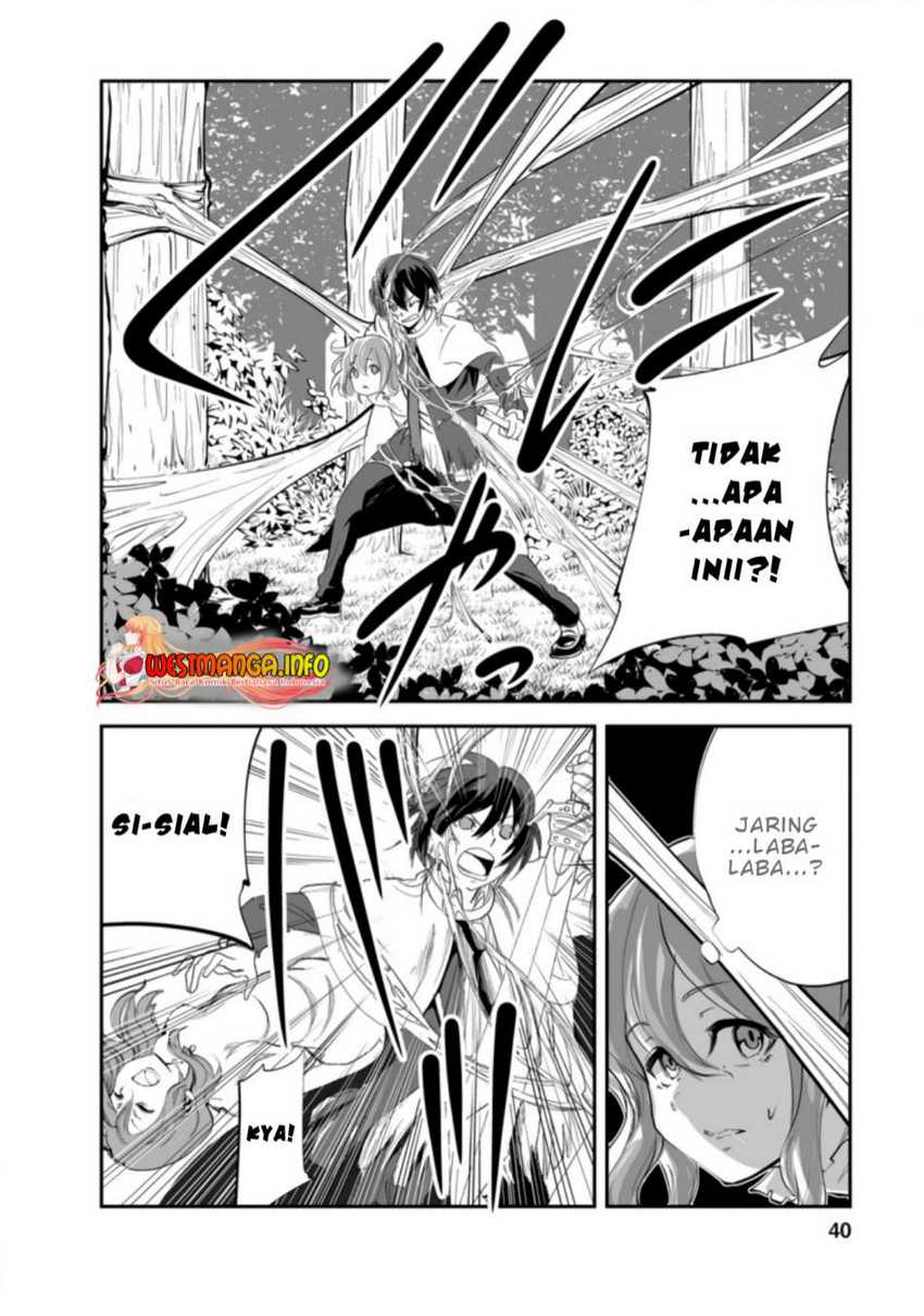 Monster no Goshujin-sama chapter 47.1 halaman 10
