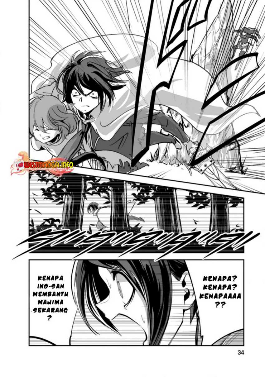 Monster no Goshujin-sama chapter 47.1 halaman 4