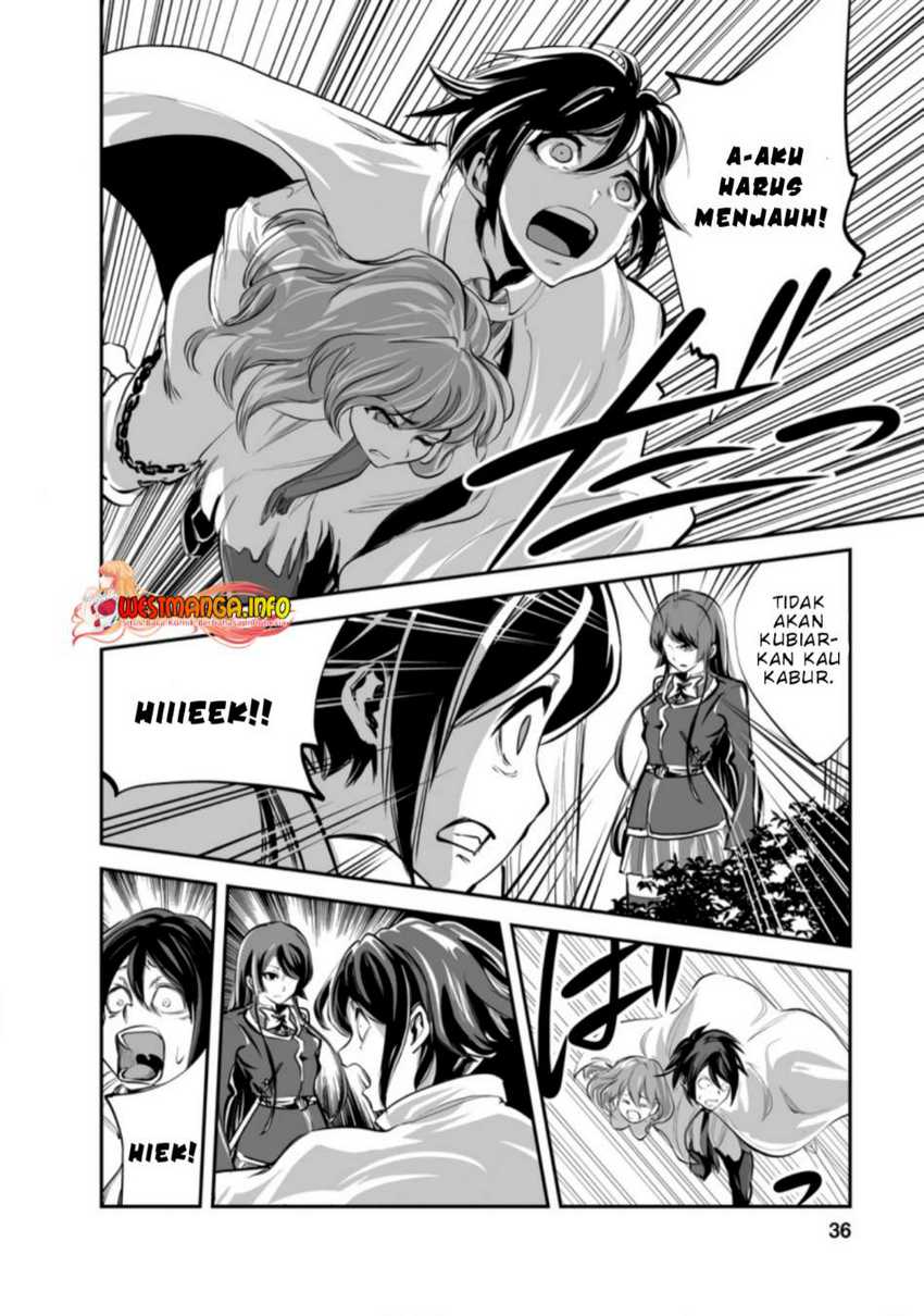 Monster no Goshujin-sama chapter 47.1 halaman 6