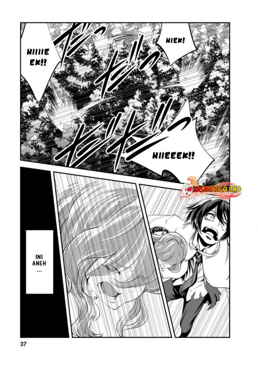 Monster no Goshujin-sama chapter 47.1 halaman 7