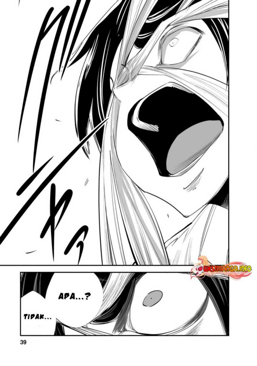 Monster no Goshujin-sama chapter 47.1 halaman 9