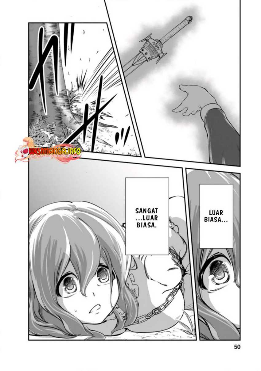 Monster no Goshujin-sama chapter 47.2 halaman 10