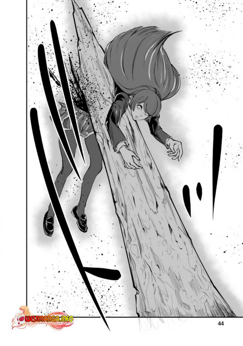 Monster no Goshujin-sama chapter 47.2 halaman 4