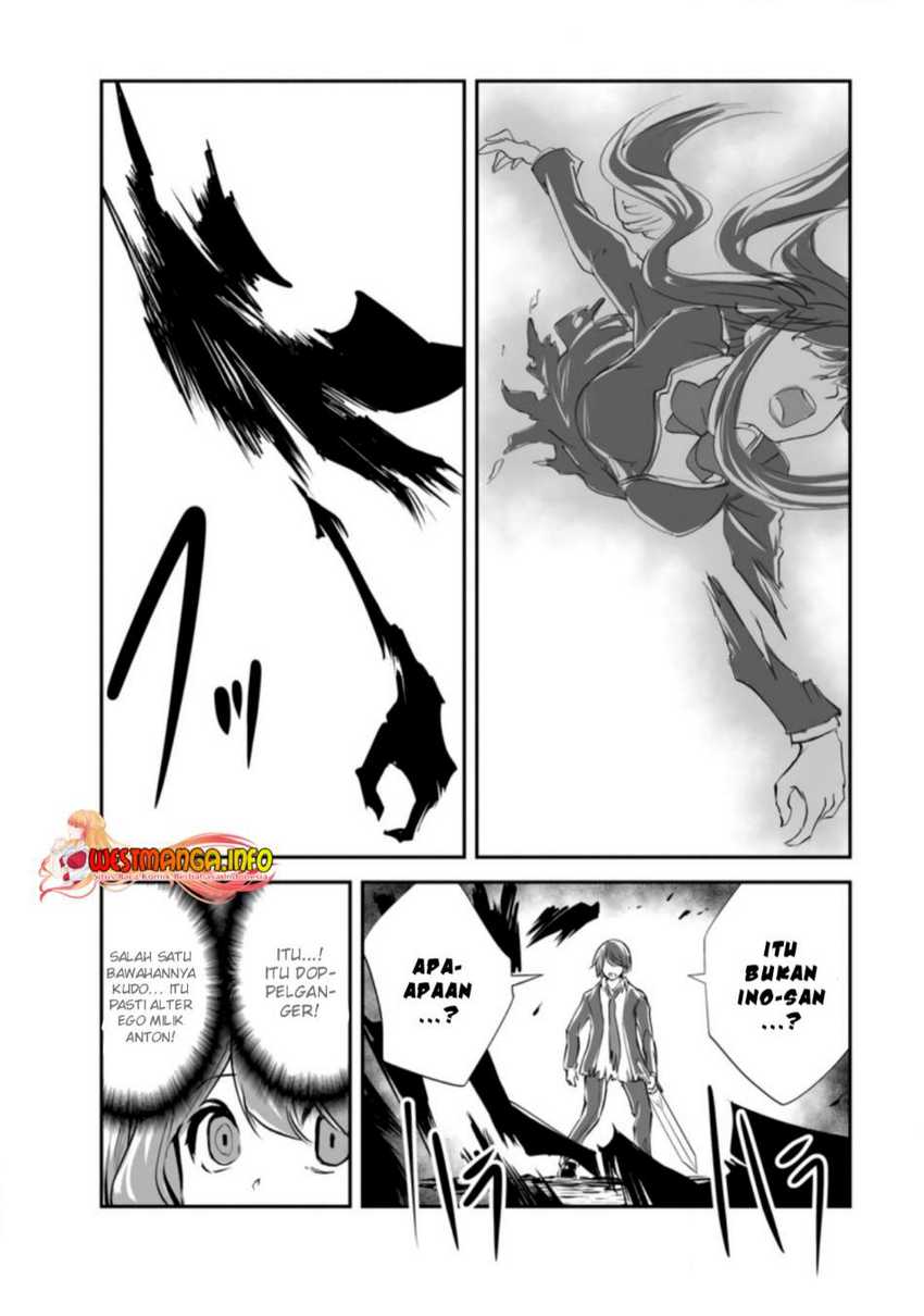 Monster no Goshujin-sama chapter 47.2 halaman 6