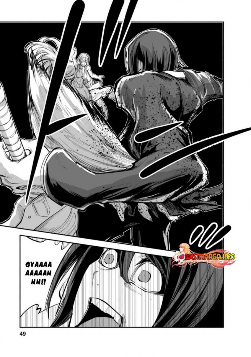 Monster no Goshujin-sama chapter 47.2 halaman 9