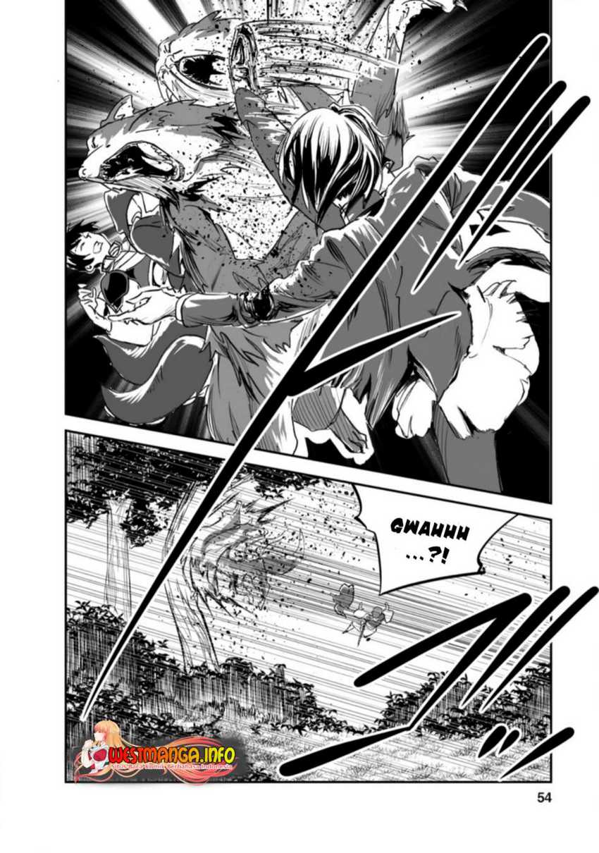 Monster no Goshujin-sama chapter 47.3 halaman 5