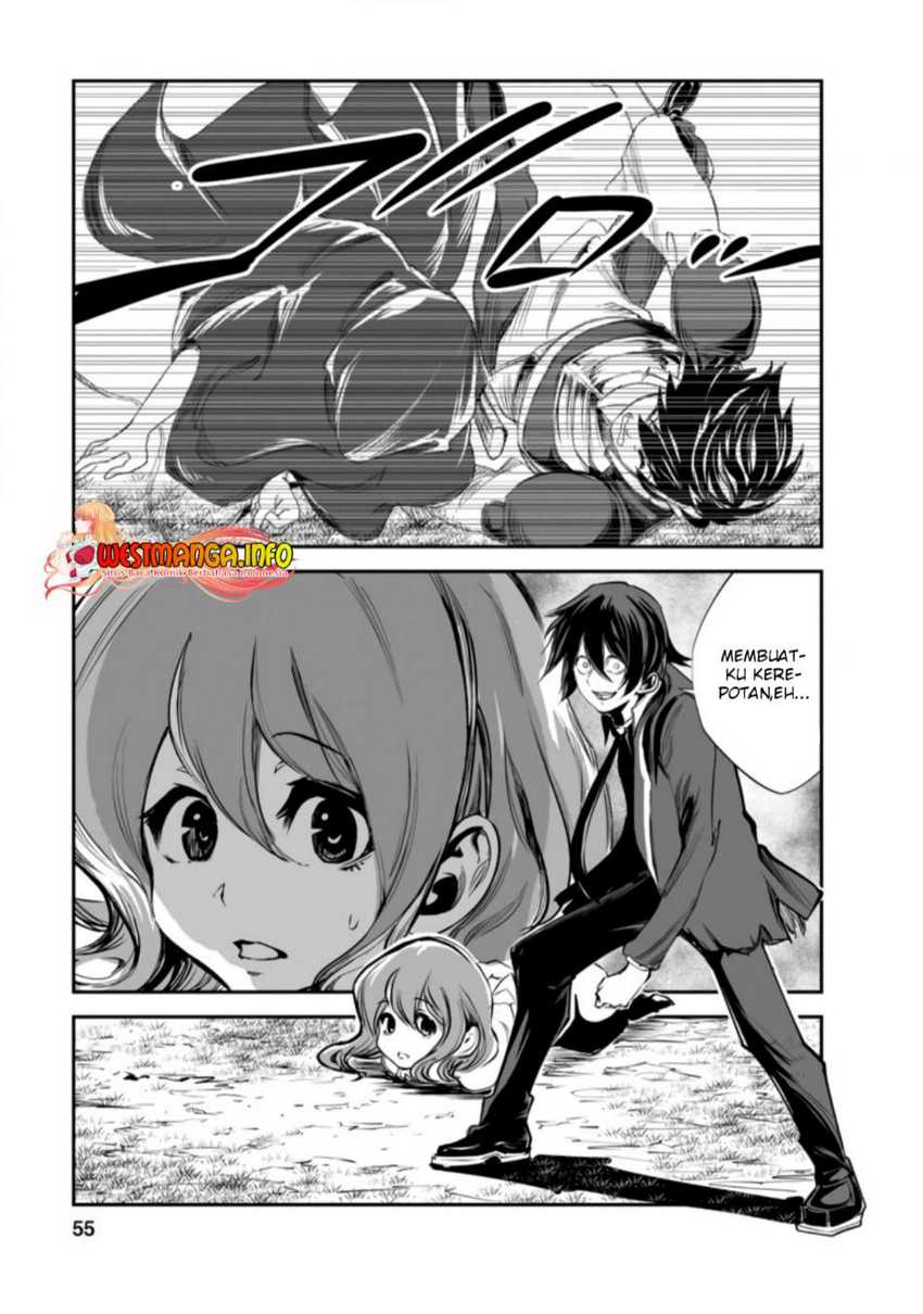 Monster no Goshujin-sama chapter 47.3 halaman 6