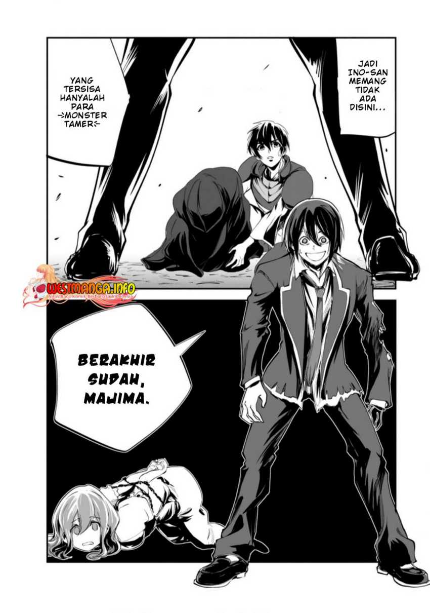 Monster no Goshujin-sama chapter 47.3 halaman 7