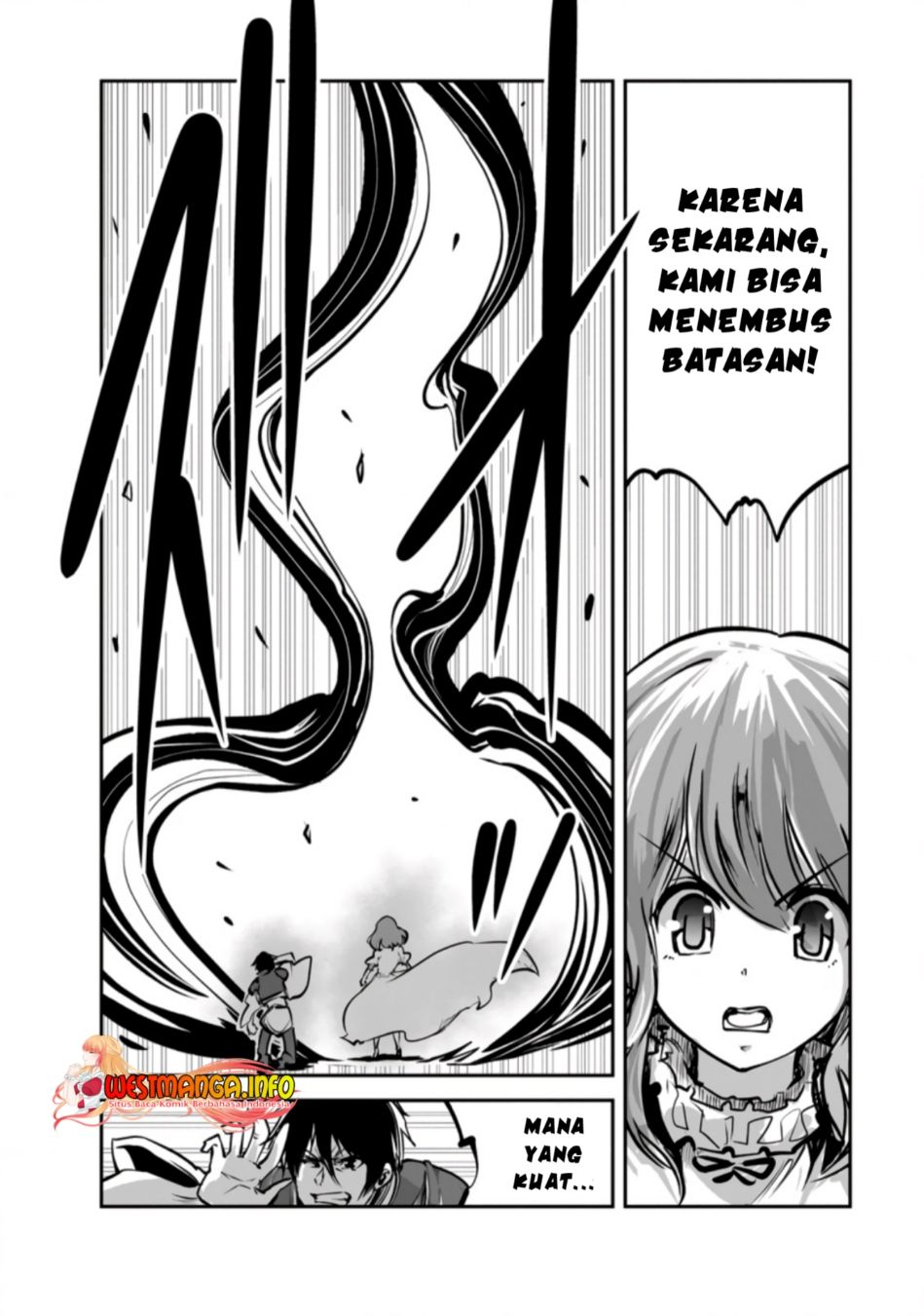 Monster no Goshujin-sama chapter 51 halaman 13
