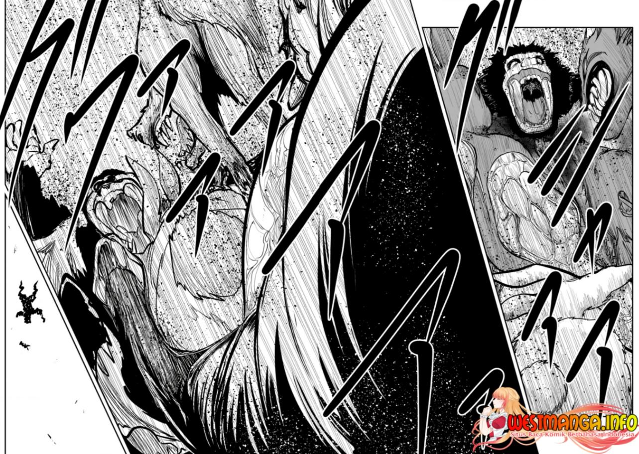 Monster no Goshujin-sama chapter 51 halaman 15