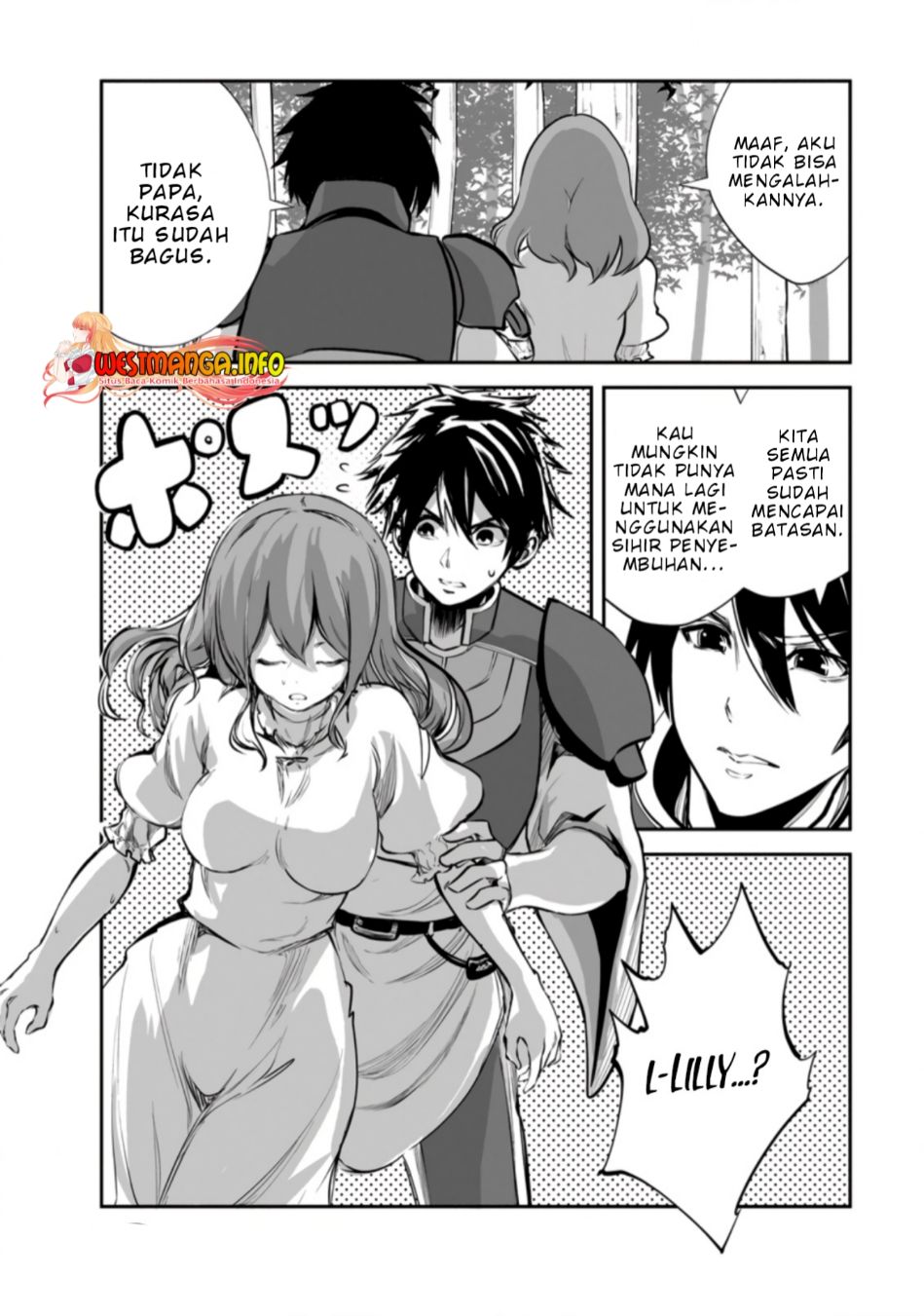 Monster no Goshujin-sama chapter 51 halaman 24
