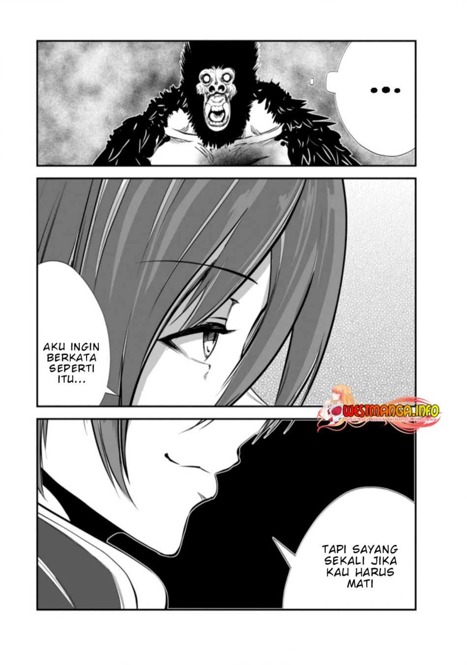 Monster no Goshujin-sama chapter 51 halaman 29