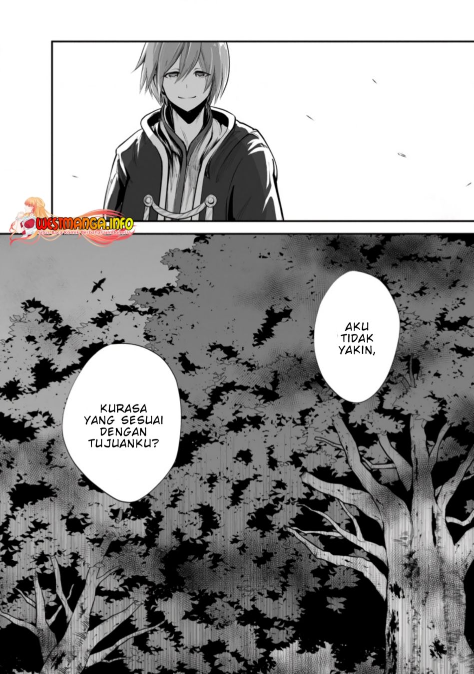 Monster no Goshujin-sama chapter 51 halaman 34