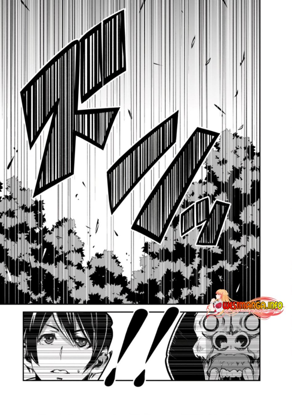 Monster no Goshujin-sama chapter 51 halaman 6