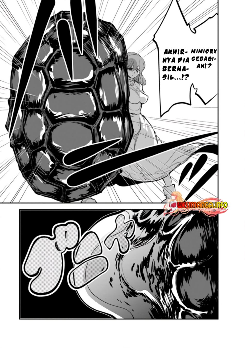 Monster no Goshujin-sama chapter 51 halaman 8
