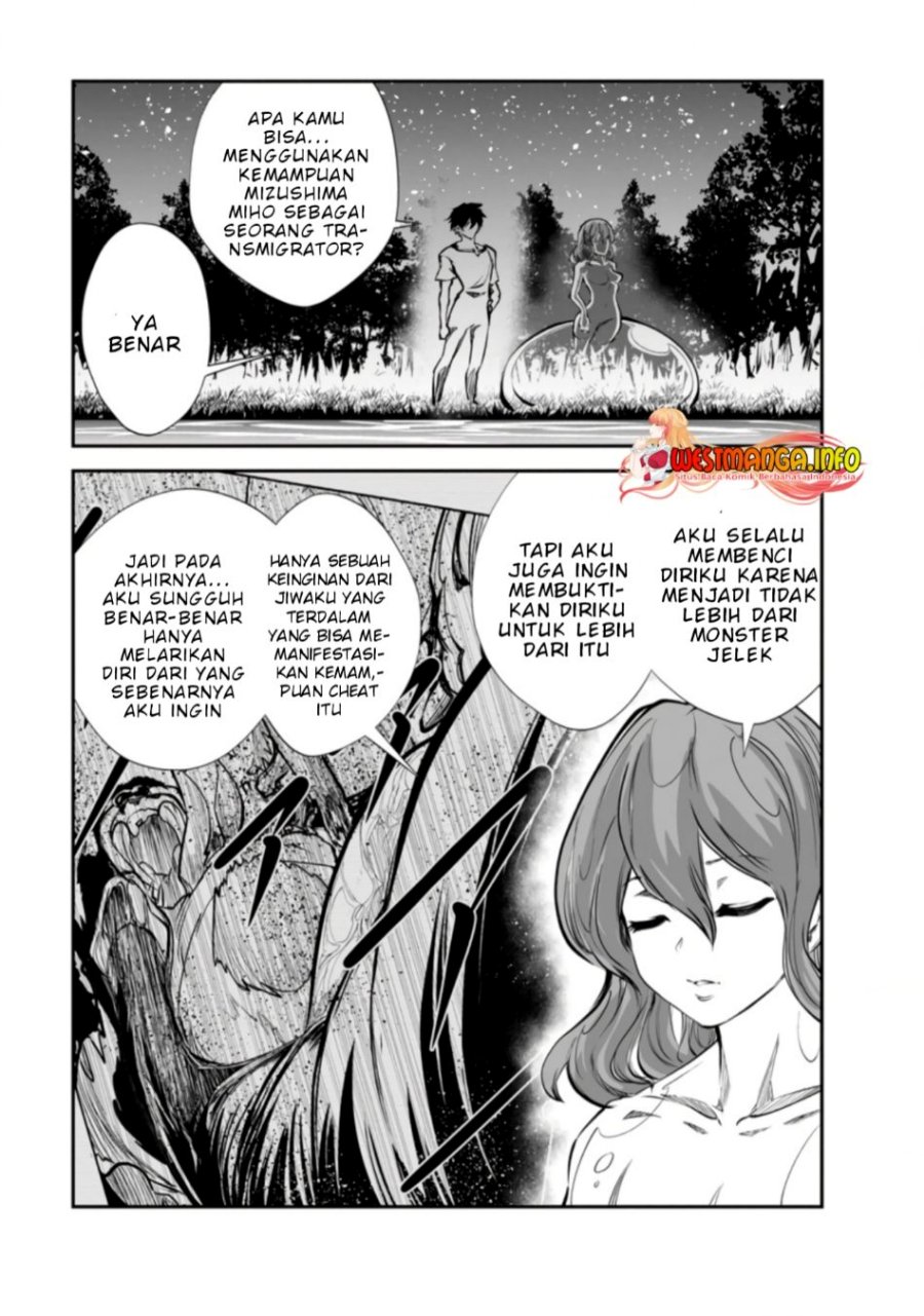 Monster no Goshujin-sama chapter 52 halaman 10