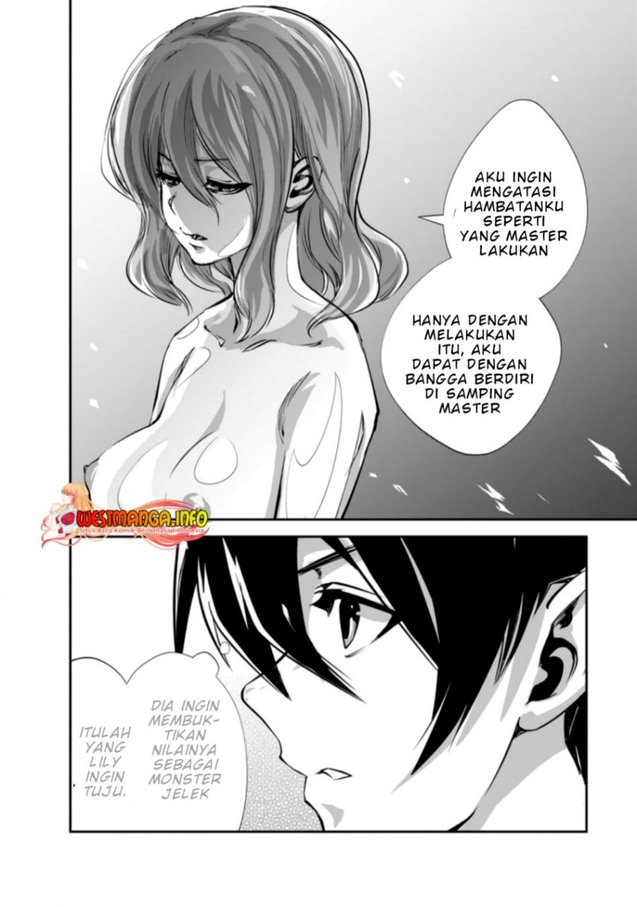 Monster no Goshujin-sama chapter 52 halaman 11