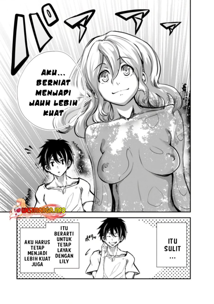 Monster no Goshujin-sama chapter 52 halaman 12