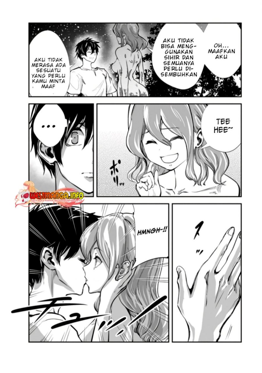 Monster no Goshujin-sama chapter 52 halaman 13