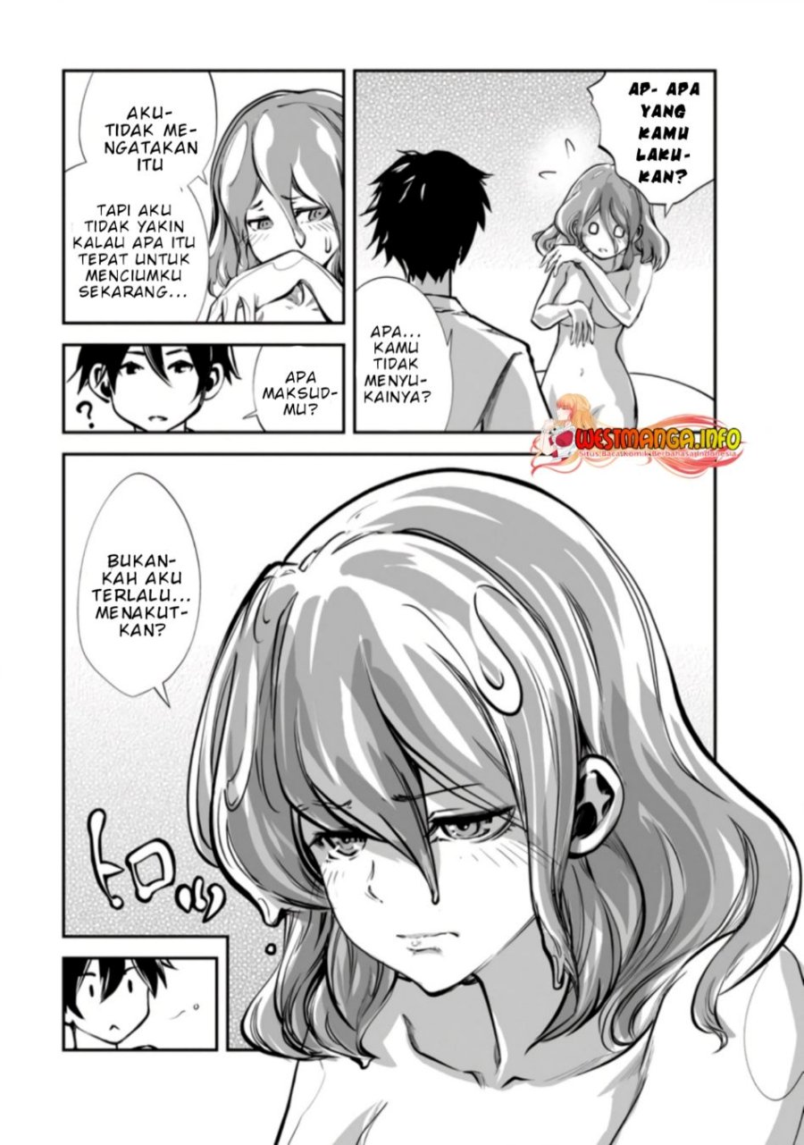 Monster no Goshujin-sama chapter 52 halaman 14