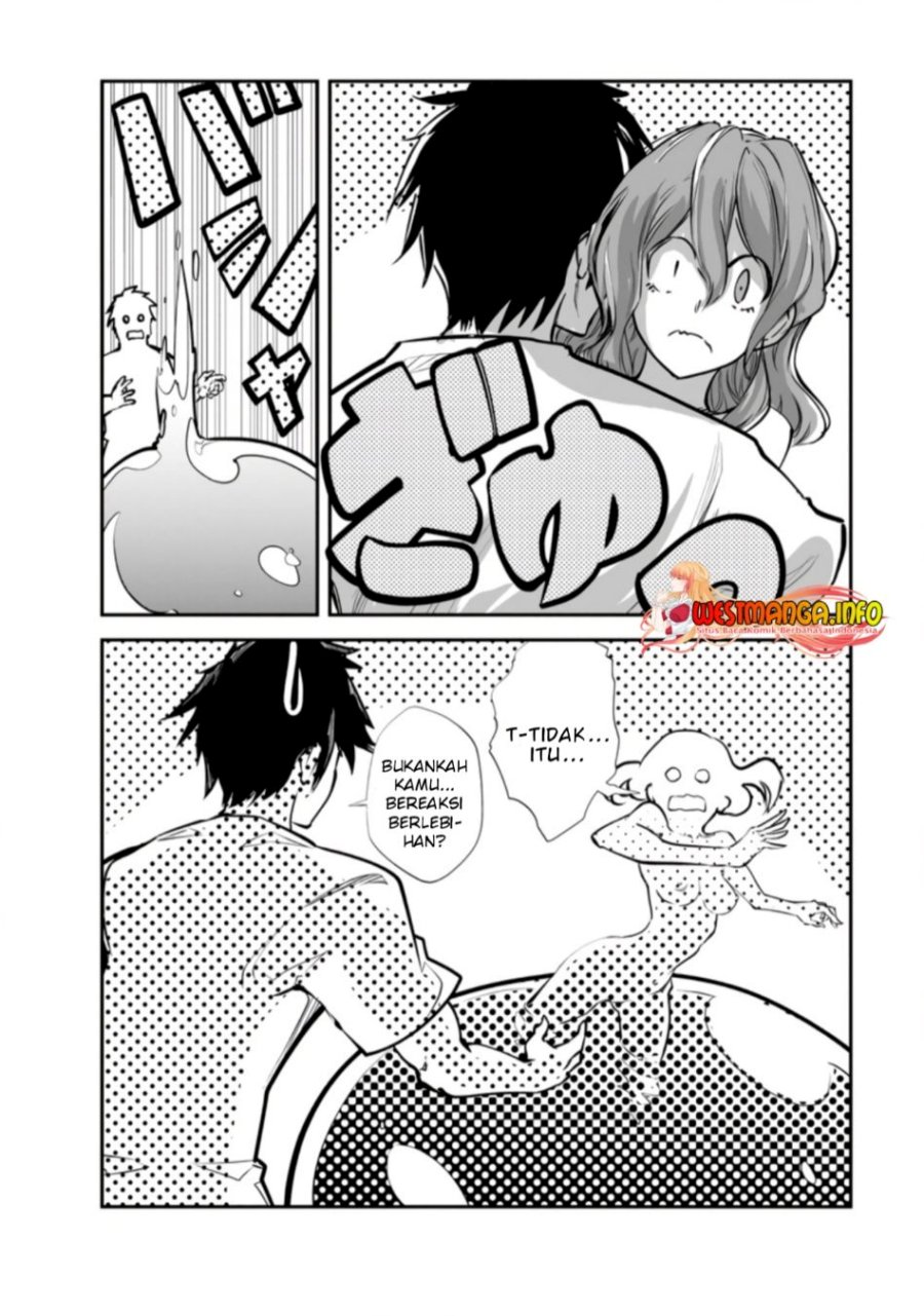 Monster no Goshujin-sama chapter 52 halaman 15