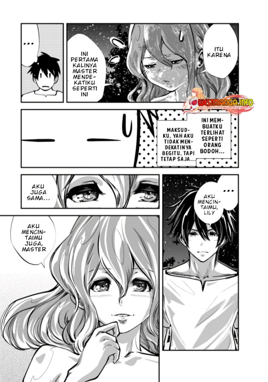 Monster no Goshujin-sama chapter 52 halaman 16