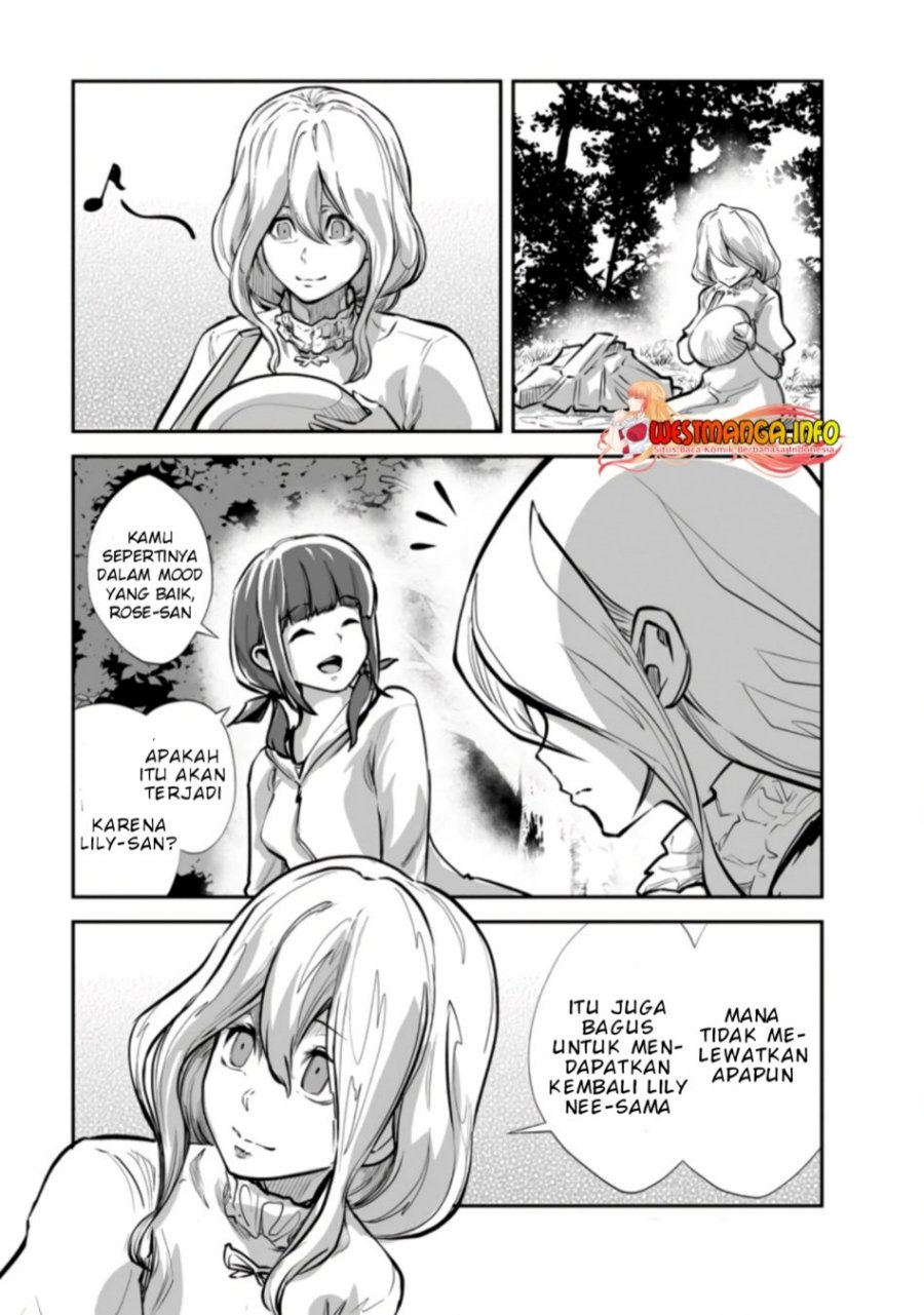 Monster no Goshujin-sama chapter 52 halaman 18