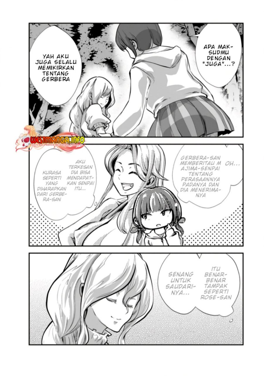 Monster no Goshujin-sama chapter 52 halaman 19