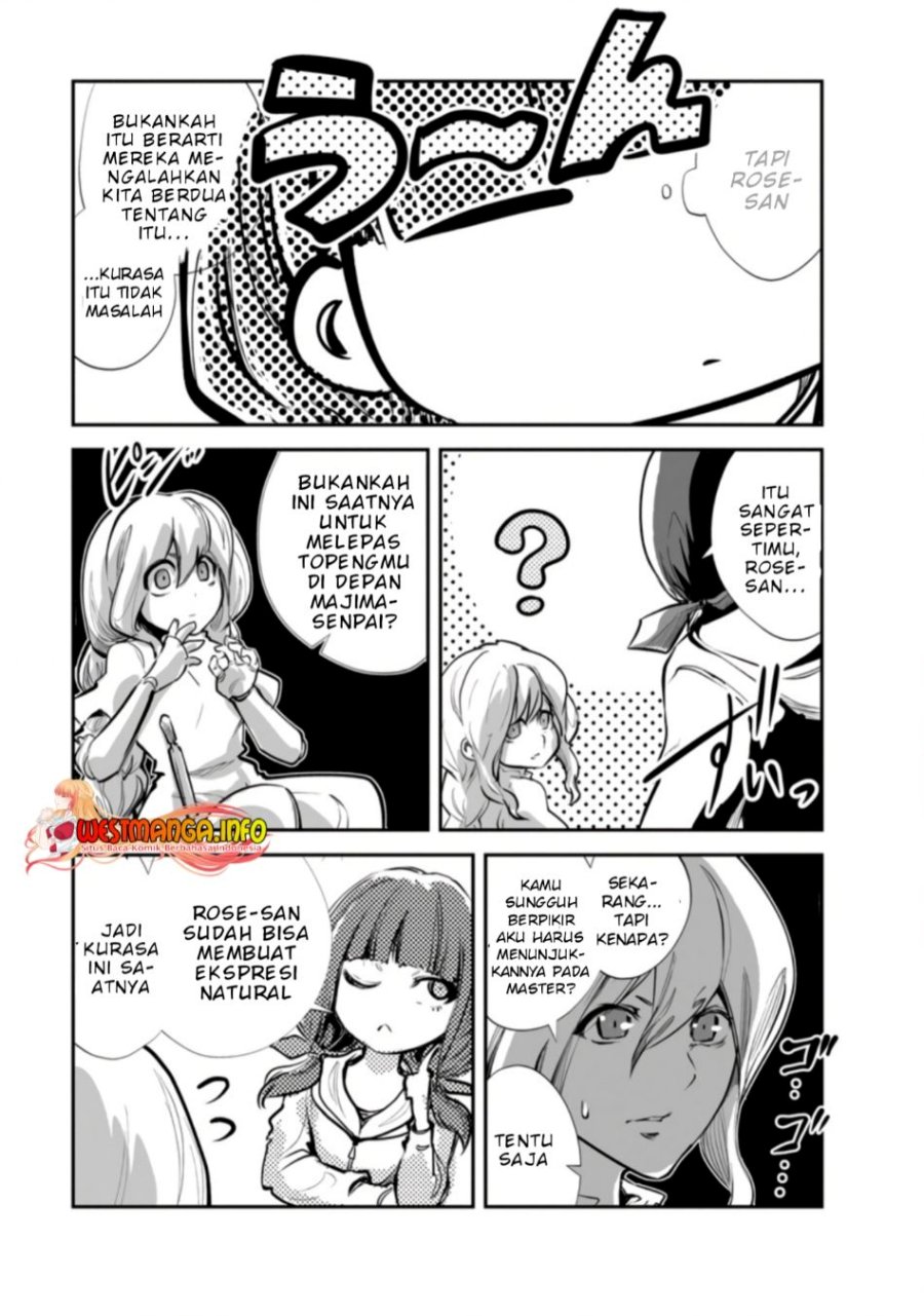 Monster no Goshujin-sama chapter 52 halaman 20